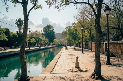 AI-generated travel thumbnail for Arroyo Limón