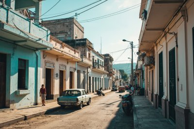 AI-generated travel thumbnail for Arroyo Naranjo