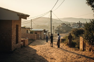 AI-generated travel thumbnail for Arsi Zone