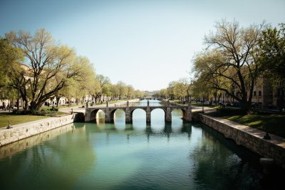 AI-generated travel thumbnail for Artajona