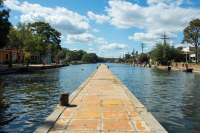 AI-generated travel thumbnail for Artigas