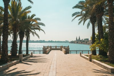 AI-generated travel thumbnail for Arya`