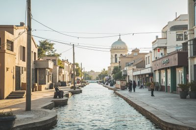 AI-generated travel thumbnail for As Salif