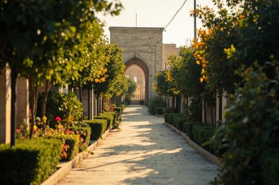 AI-generated travel thumbnail for As Sayl al Kabir