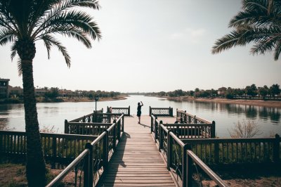 AI-generated travel thumbnail for As Sulaymānīyah