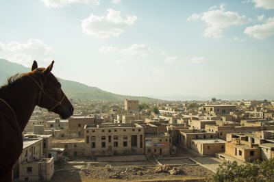 AI-generated travel thumbnail for Asadabad