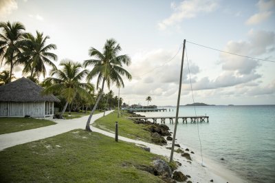 AI-generated travel thumbnail for Asau Village