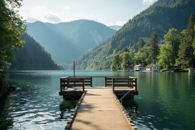 AI-generated travel thumbnail for Aschau im Chiemgau