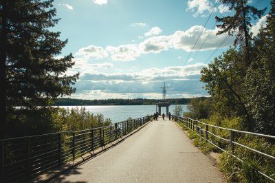AI-generated travel thumbnail for Åseda