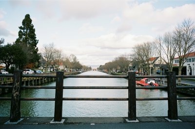 AI-generated travel thumbnail for Ashburton District