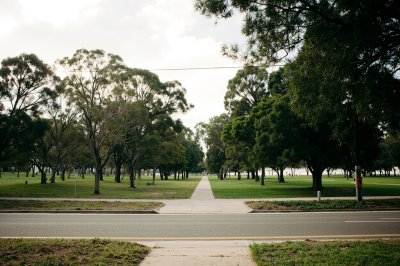 AI-generated travel thumbnail for Ashburton