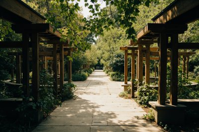 AI-generated travel thumbnail for Ashland