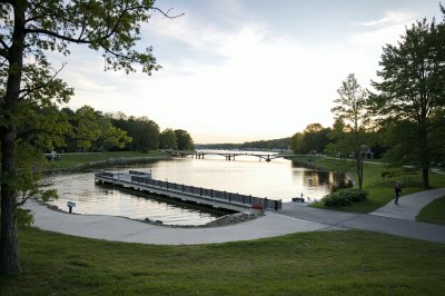 AI-generated travel thumbnail for Ashtabula County