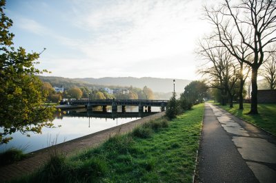 AI-generated travel thumbnail for Aspatria