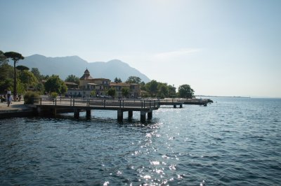 AI-generated travel thumbnail for Astara