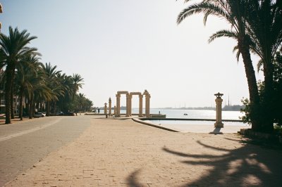 AI-generated travel thumbnail for Aţ Ţafīlah