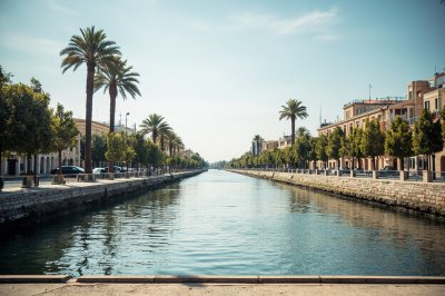 AI-generated travel thumbnail for Atamaría
