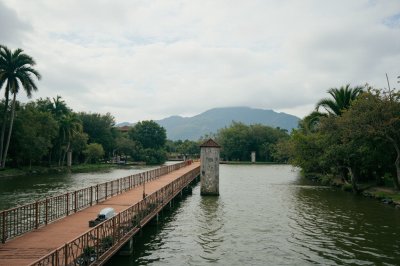 AI-generated travel thumbnail for Atapán