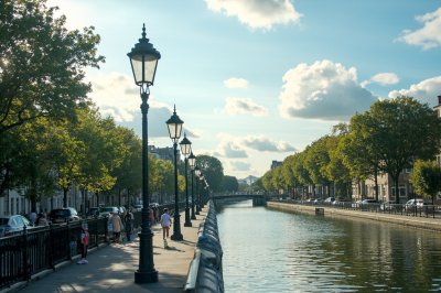 AI-generated travel thumbnail for Athlone