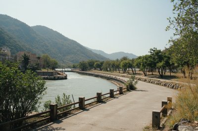 AI-generated travel thumbnail for Atlamajalcingo del Río