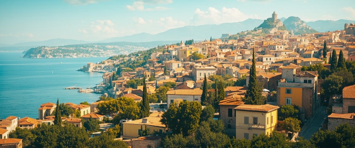 Painterly banner illustration of Atri