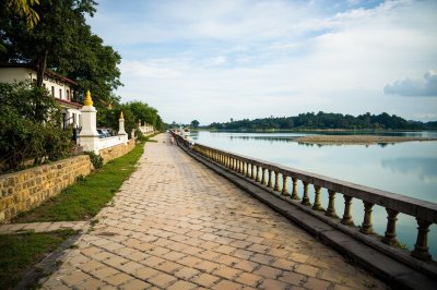 AI-generated travel thumbnail for Attapeu