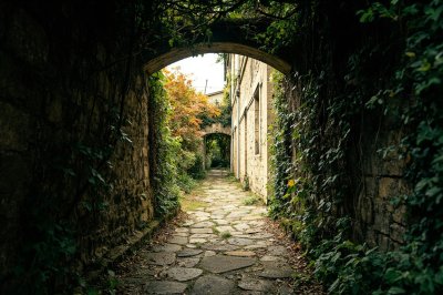 AI-generated travel thumbnail for Augan