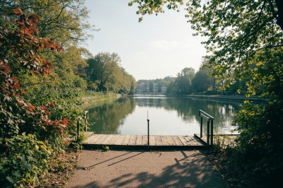 AI-generated travel thumbnail for Auggen