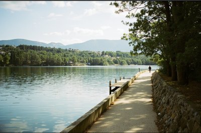 AI-generated travel thumbnail for Auribeau-sur-Siagne
