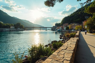 AI-generated travel thumbnail for Auriol