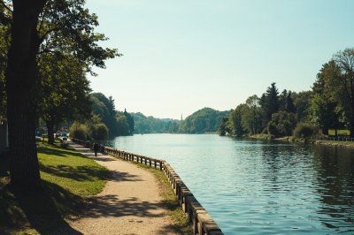 AI-generated travel thumbnail for Availles-Limouzine