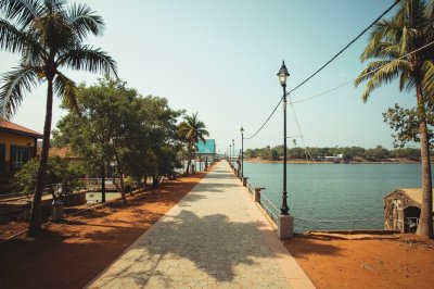 AI-generated travel thumbnail for Babanki