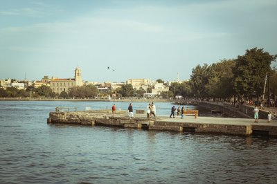 AI-generated travel thumbnail for BABOR - VILLE