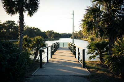 AI-generated travel thumbnail for Babson Park