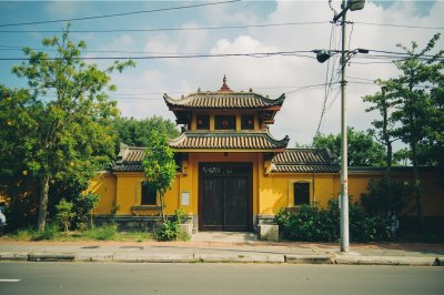 AI-generated travel thumbnail for Bắc Ninh