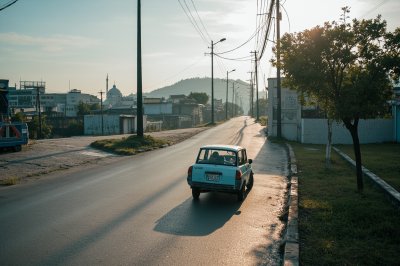 AI-generated travel thumbnail for Bắc Từ Liêm