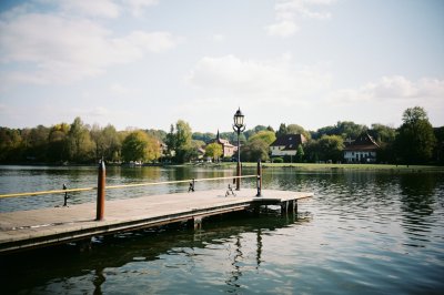 AI-generated travel thumbnail for Bacharach