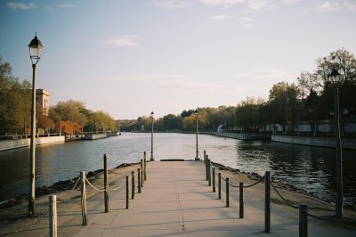AI-generated travel thumbnail for Baciu
