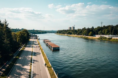 AI-generated travel thumbnail for Bačka Topola