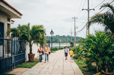 AI-generated travel thumbnail for Bacolod