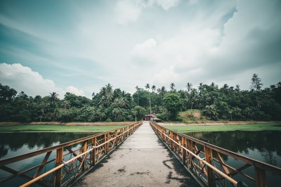 AI-generated travel thumbnail for Bacsay