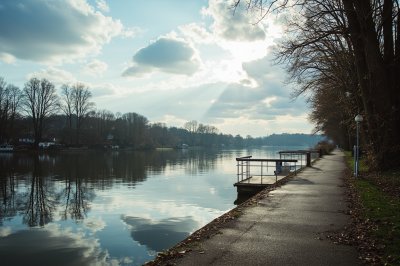 AI-generated travel thumbnail for Bad Mergentheim