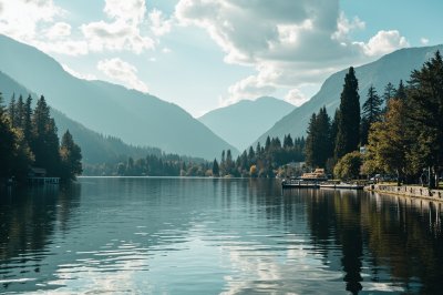 AI-generated travel thumbnail for Bad Sankt Leonhard im Lavanttal