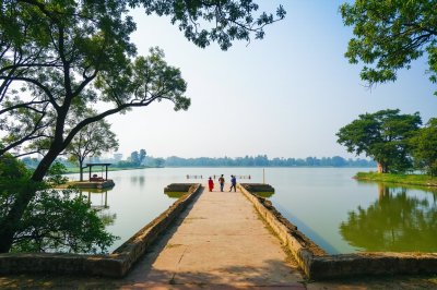 AI-generated travel thumbnail for Badarpur