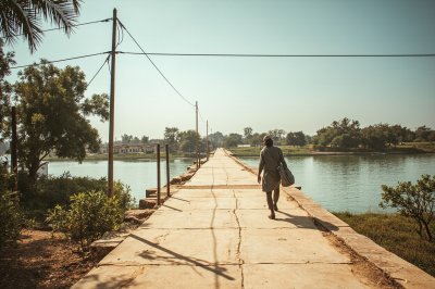 AI-generated travel thumbnail for Badeggi