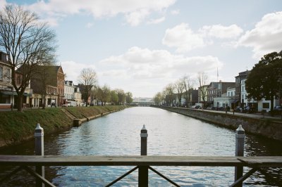 AI-generated travel thumbnail for Baden