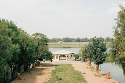 AI-generated travel thumbnail for Badin