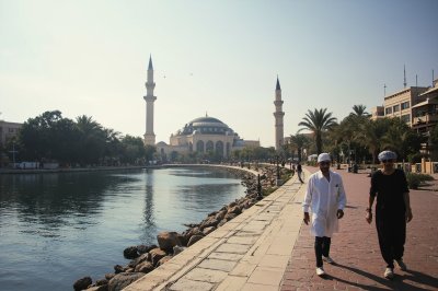 AI-generated travel thumbnail for Badr