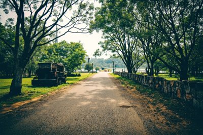 AI-generated travel thumbnail for Badulla District