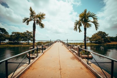 AI-generated travel thumbnail for Bafatá
